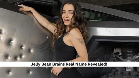 jellybeanbrains Real Name Revealed 